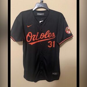 Nike Authentic Cedric Mullins #31 Baltimore Orioles Youth XL (18/20) Jersey NWT